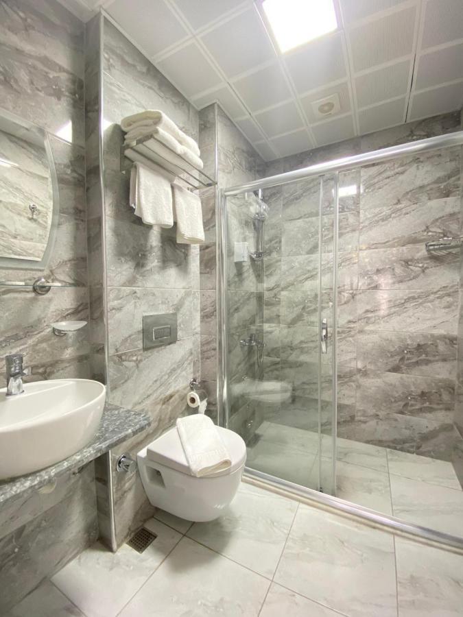 Atik Hotel Istanbul Exterior photo